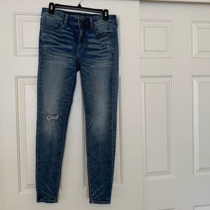 American Eagle Jeggings